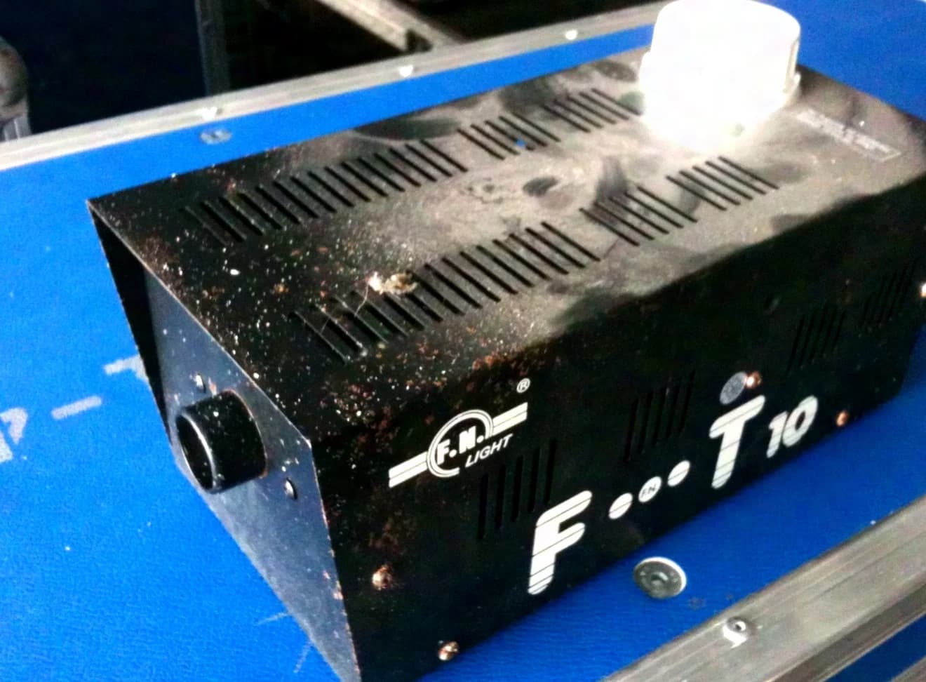 FN Light small T10 fog machine