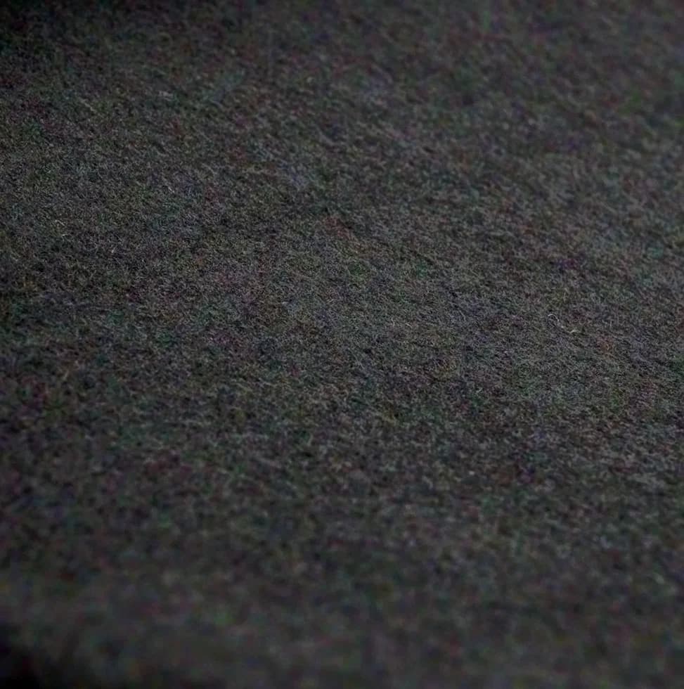 FORTEX Backdrop 6m x 3,5m black 320 gr/m²