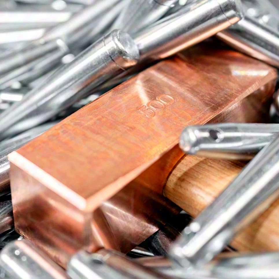 FORTEX Copper Hammer FORCE™ for truss with Hickory steel 500g