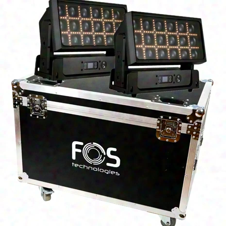 FOS AuraZoom FX IP65 Tourset 2 NEW