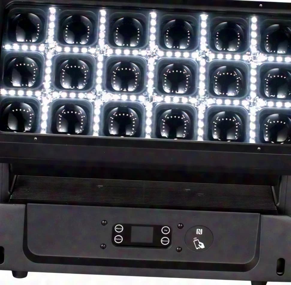 FOS AuraZoom FX IP65 Tourset 2 NEW