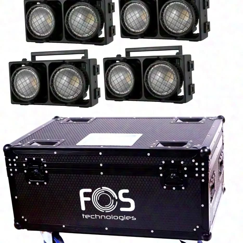 FOS Epic Blinder IP65 Tourset