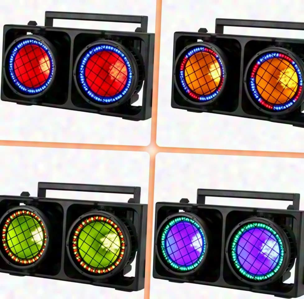 FOS Epic Blinder IP65 Tourset