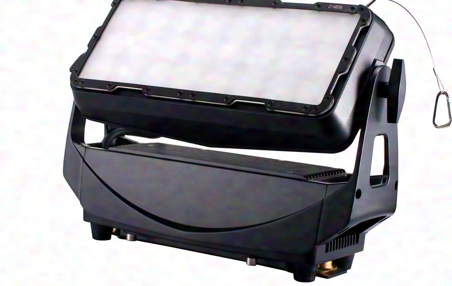 FOS F3 Pro 480W LED RGBALC IP65 Washlight Tourset