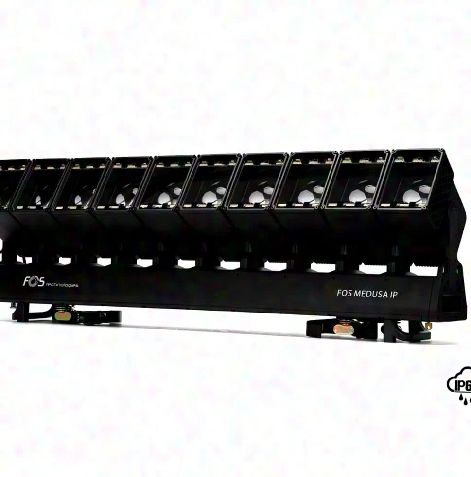 FOS Medusa IP65 Tourset Moving-Bars