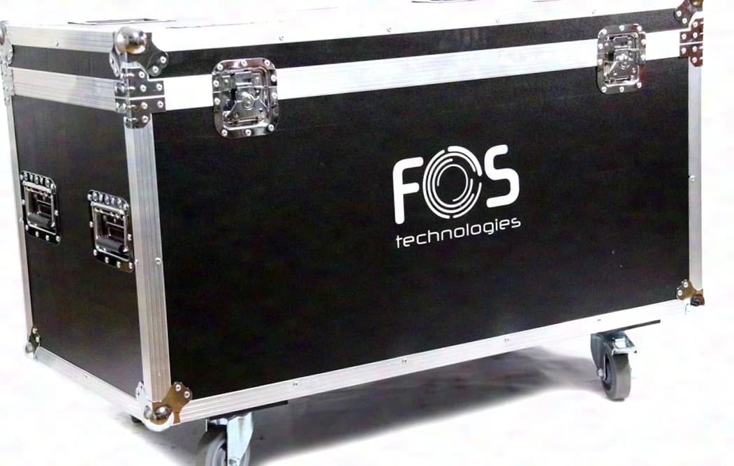 FOS RGB FAN Tour Set