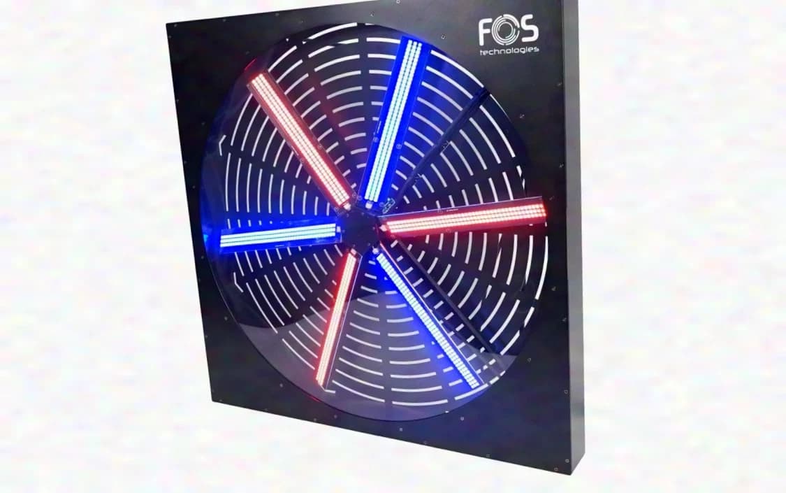 FOS RGB FAN Tour Set