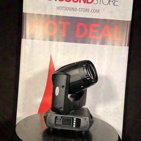 FOS Scorpio Beam Moving Head B-Stock