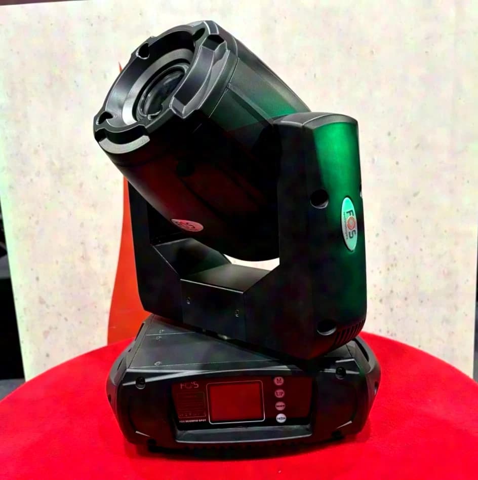 FOS Scorpio Spot Used Item