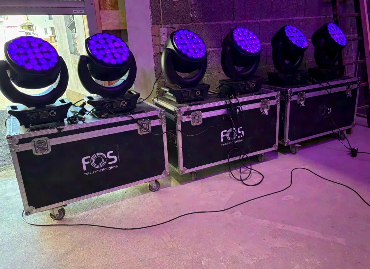 FOS Technologies Cameleon Wash Tourset 2x Chameleon Wash + Case