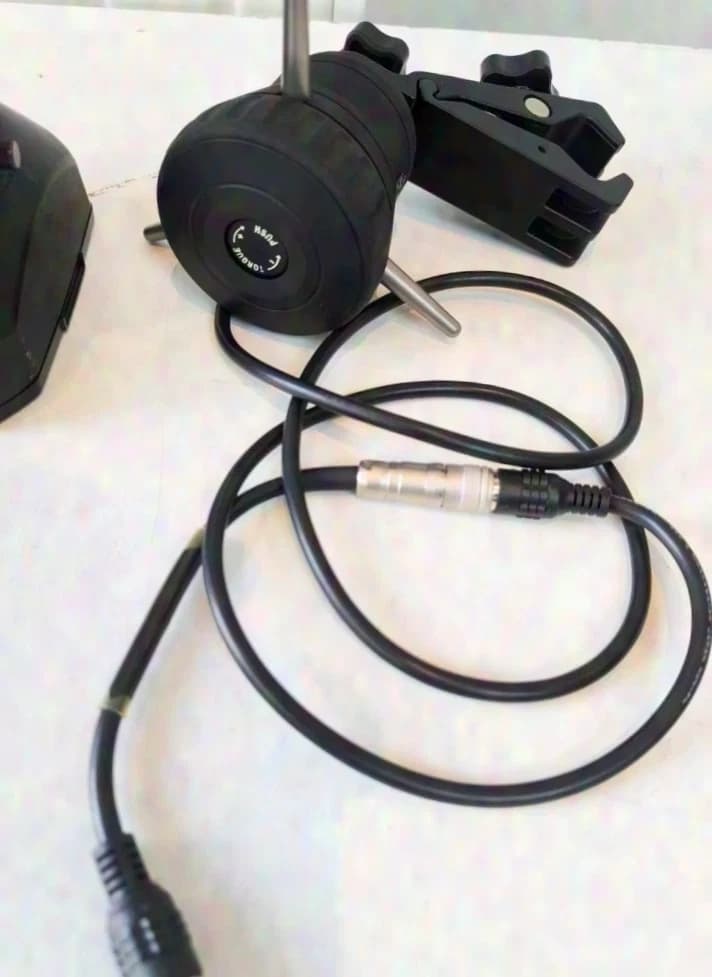 FUJINON HA22x7.8 BERD + remotes
