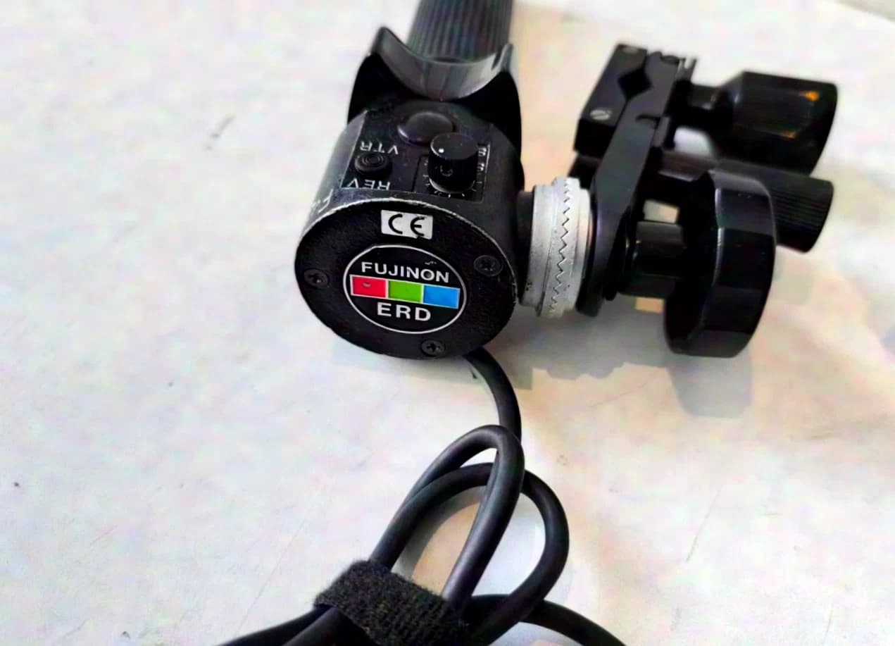 FUJINON HA22x7.8 BERD + remotes