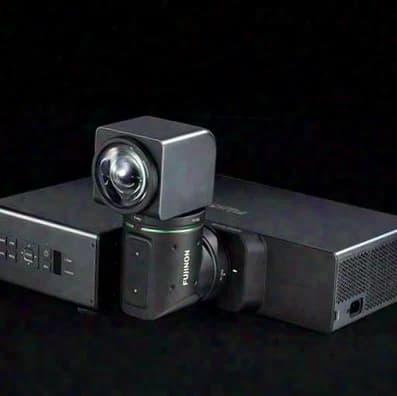 FUJI FP-Z5000 swivel-neck short-throw projector motorized zoom 0.34-0.37:1