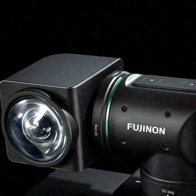 FUJI FP-Z5000 swivel-neck short-throw projector motorized zoom 0.34-0.37:1