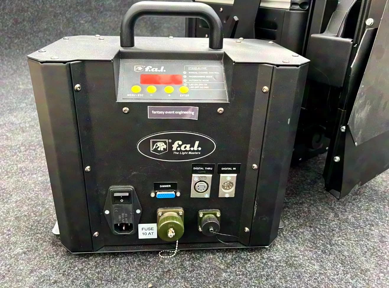 F.A.L. Day Light 1200 EB - Set of 4