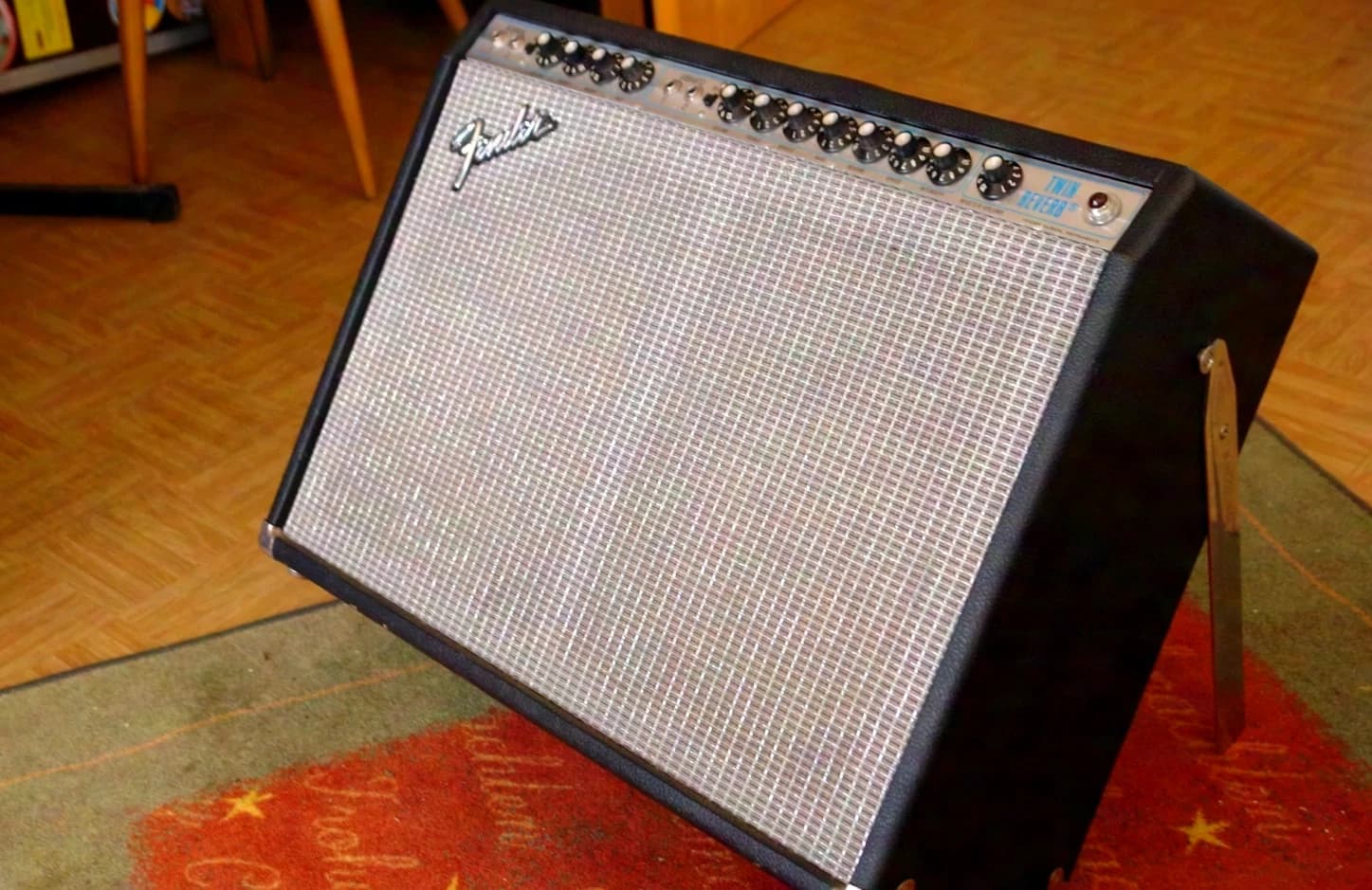 Fender Twin Reverb All-Tube - Guitar Amplifier