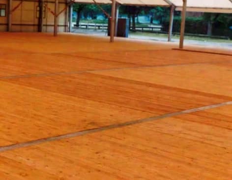 Marquee hall - used 33x50m