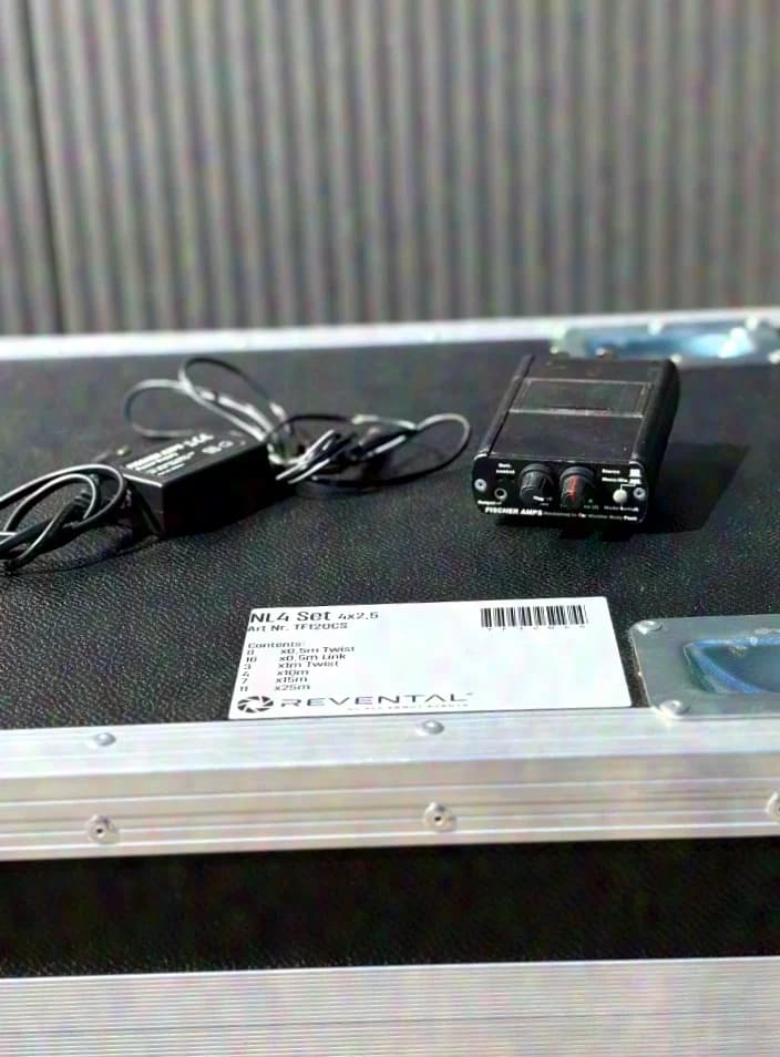 Fischer Amps In Ear Belt
