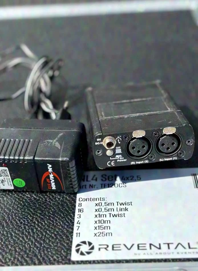 Fischer Amps In Ear Belt