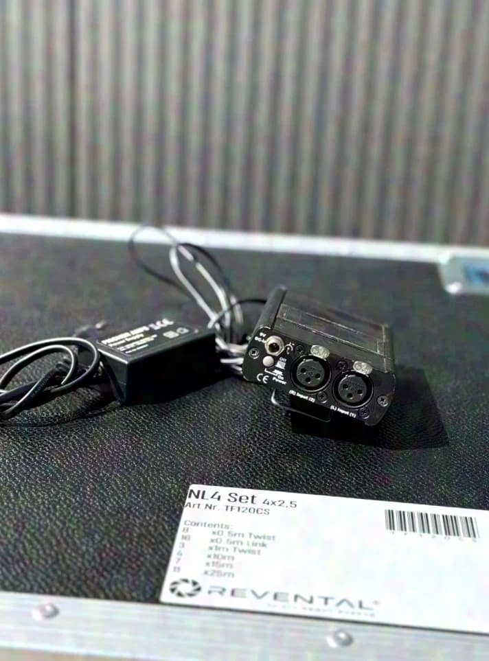 Fischer Amps In Ear Belt