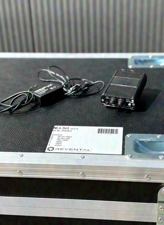 Fischer Amps In Ear Belt
