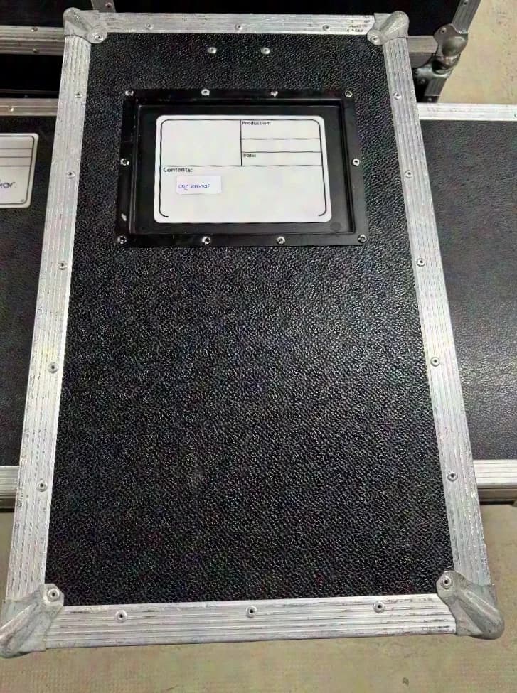 Flightcase Case Pioneer CDJ-2000NXS2