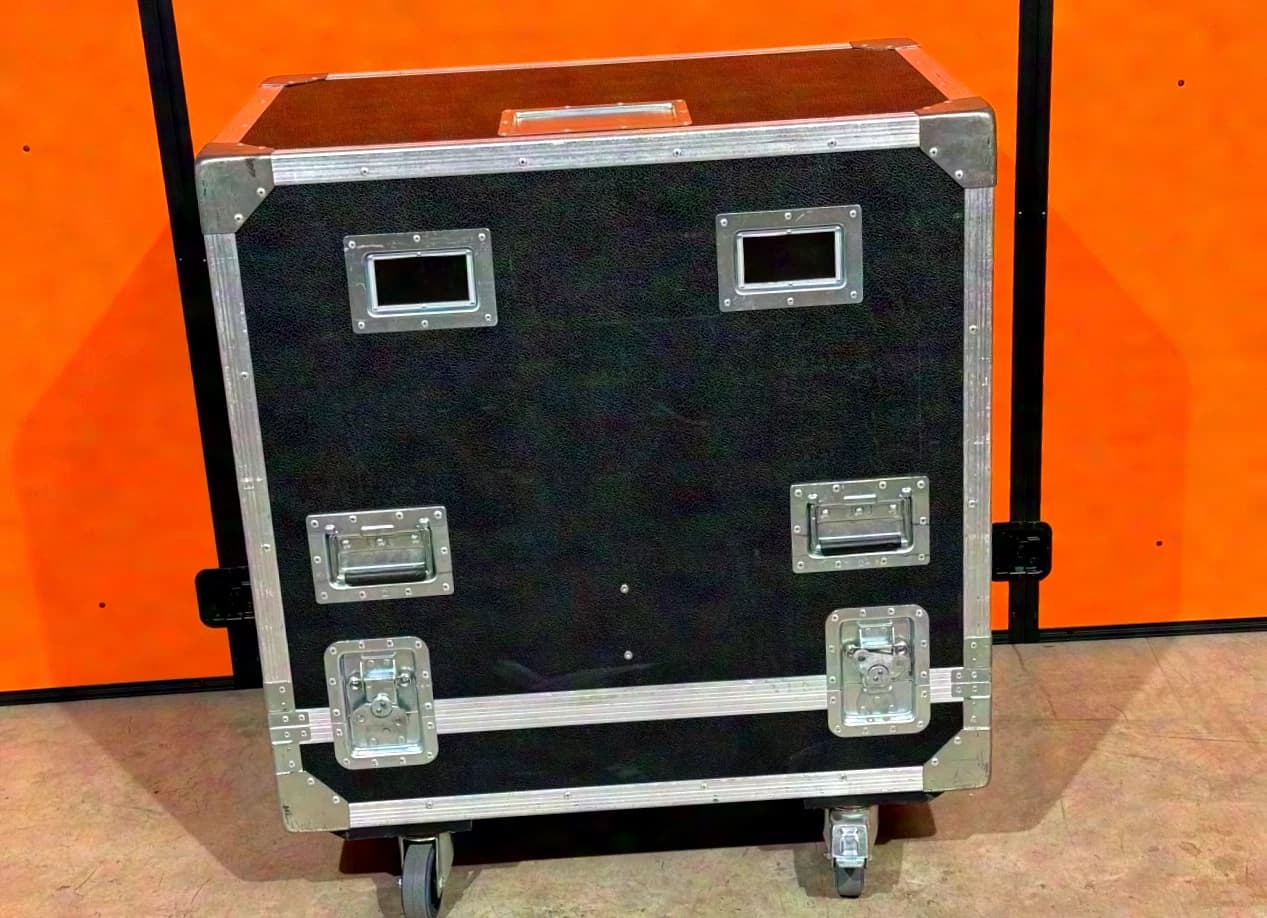 Flightcase for 2x L-Acoustics ARCS Wide / Focus