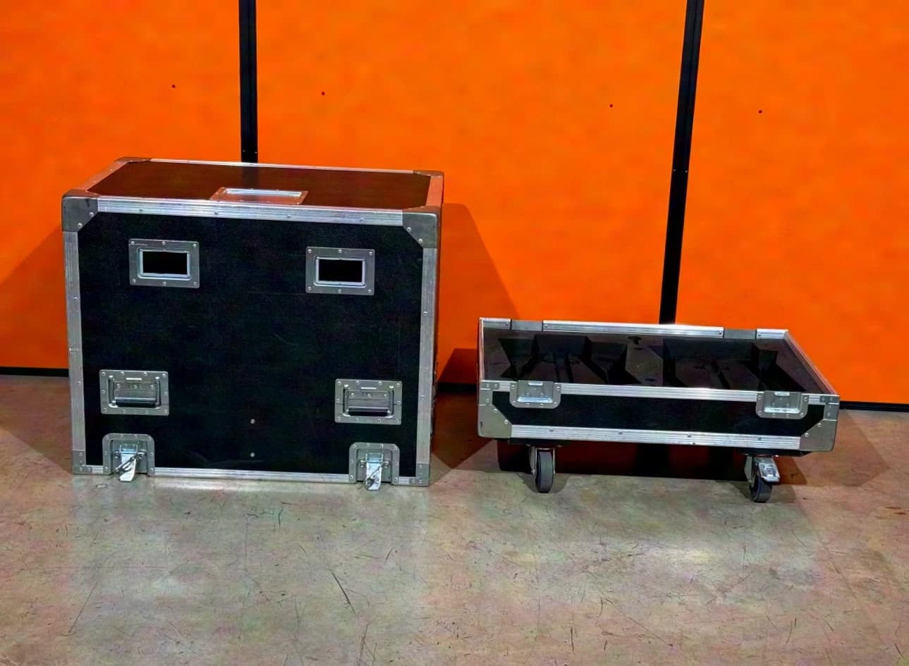 Flightcase for 2x L-Acoustics ARCS Wide / Focus
