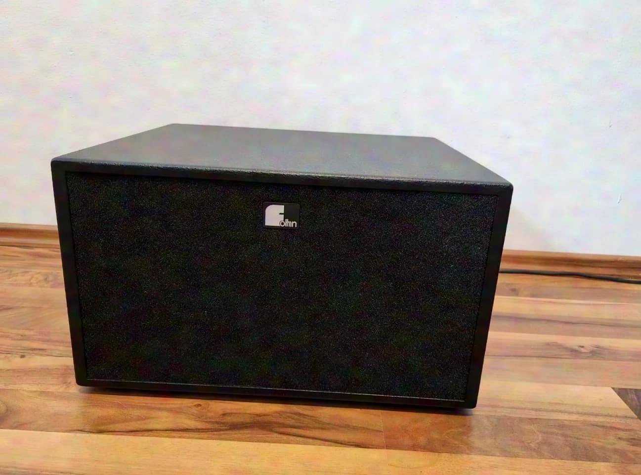 Fohhn AS-10, passive subwoofer