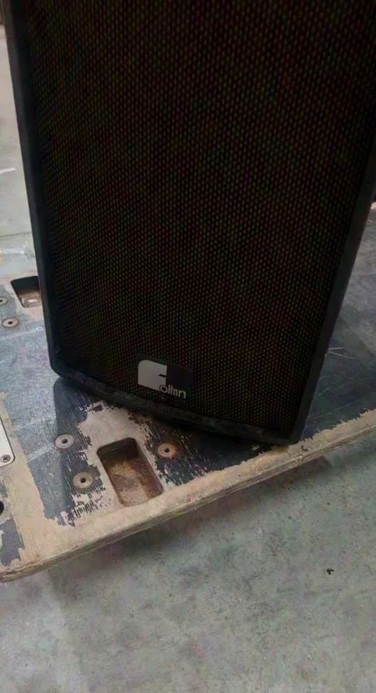 Fohhn FreePort FP2 Battery powered speaker
