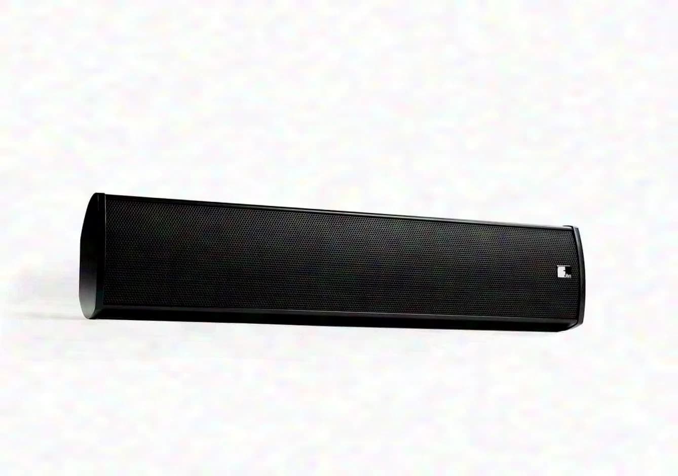 Fohhn Hybrid-1 Active Loudspeaker, black 2x70W, SPECIAL STOCK - PACKAGING DAMAGED