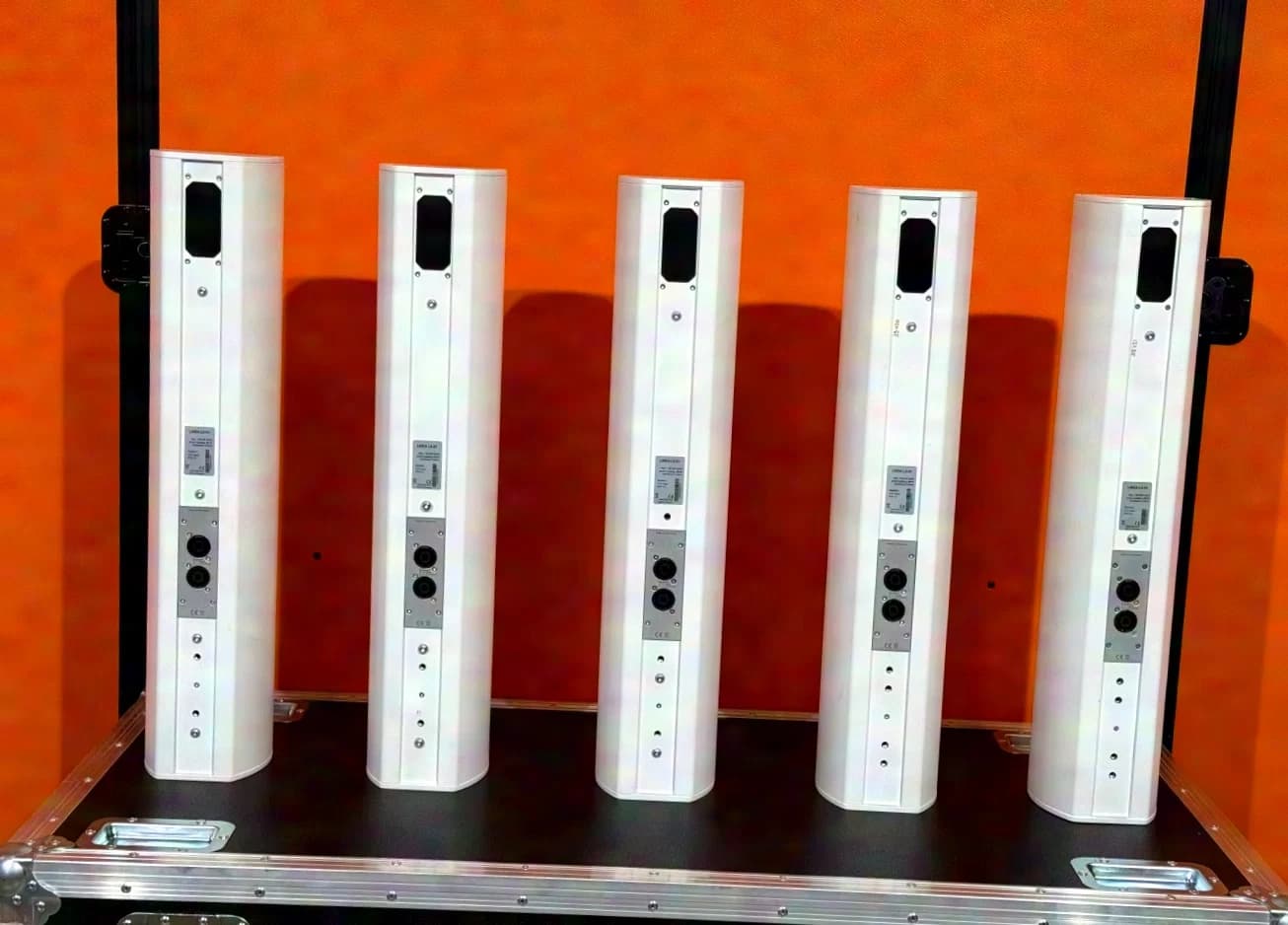 Fohhn LINEA LX-61 Loudspeaker | white