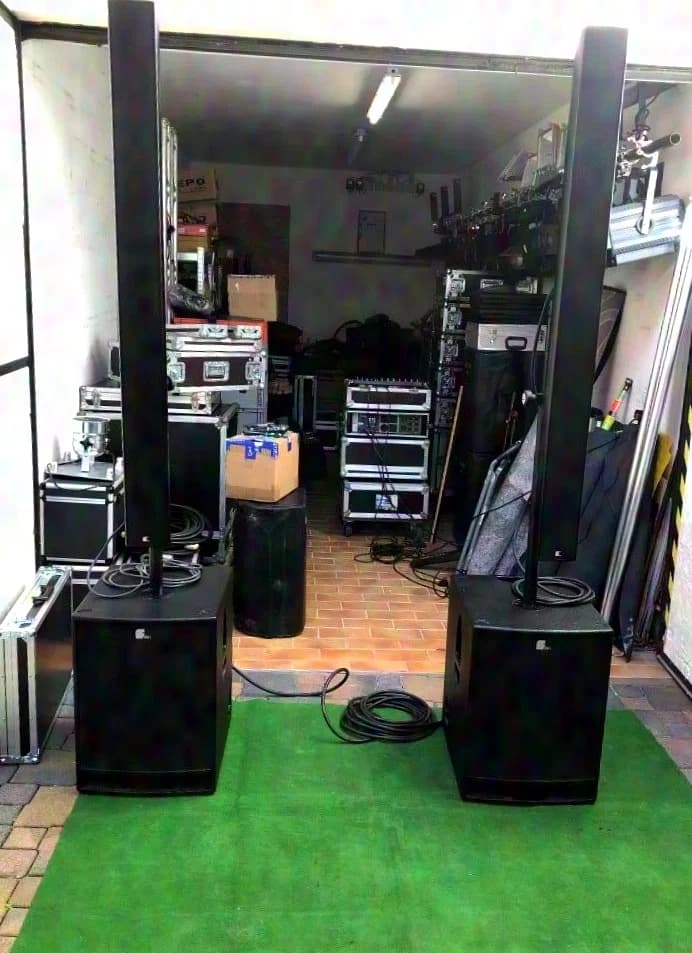 Fohhn Linea LX-150 - XS-30 - X-30 - in top condition