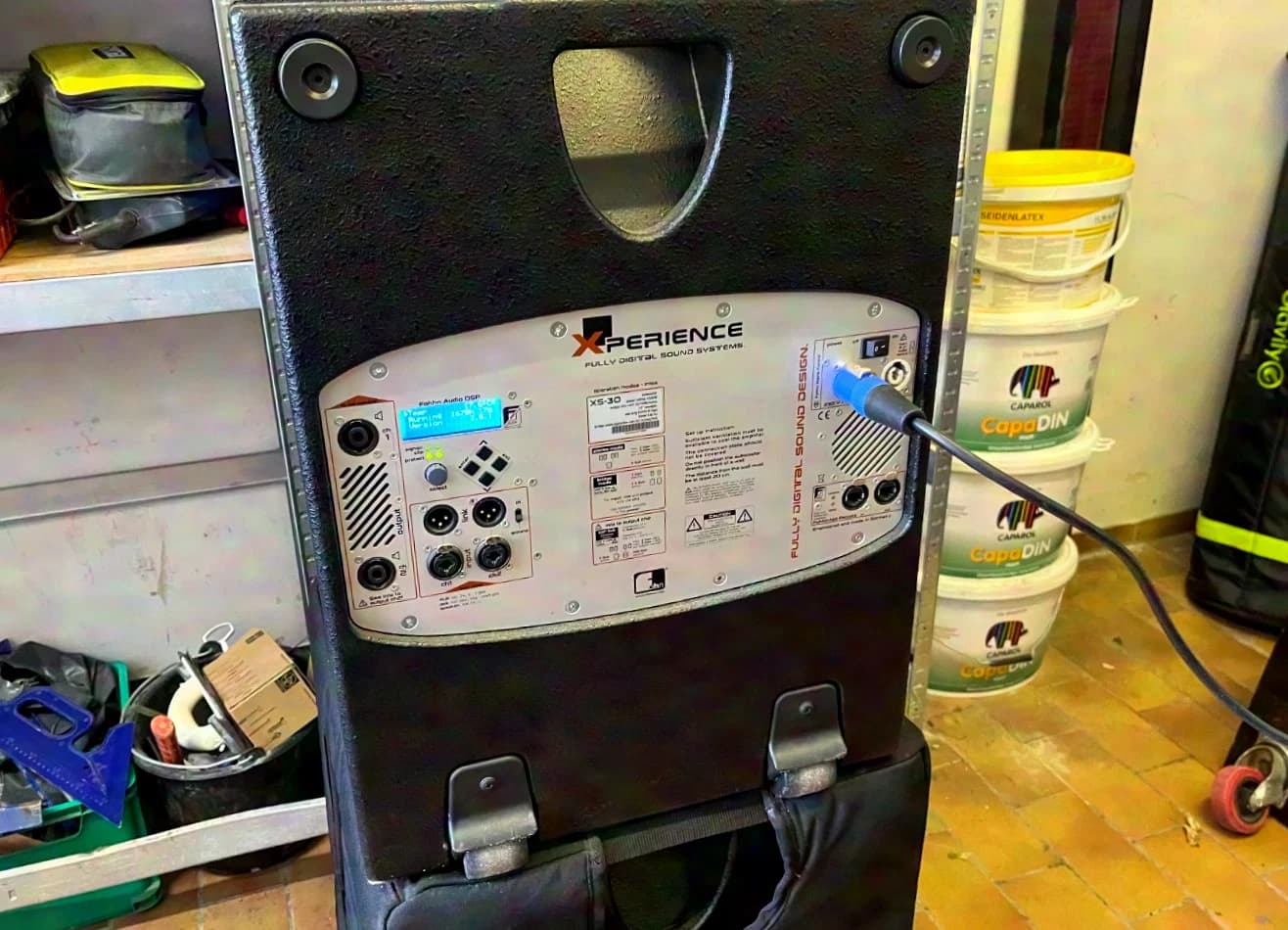 Fohhn Linea LX-150 - XS-30 - X-30 - in top condition