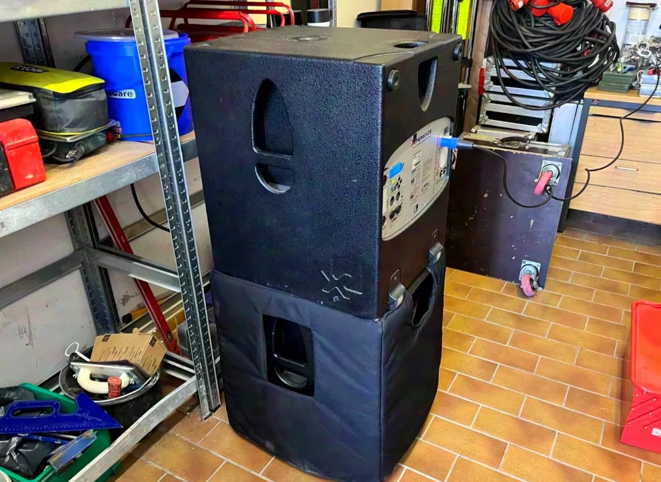 Fohhn Linea LX-150 - XS-30 - X-30 - in top condition