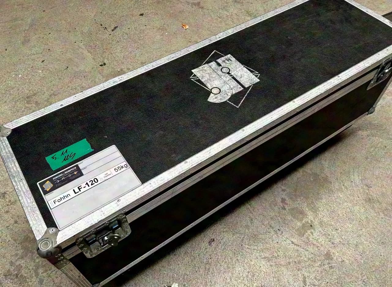 Fohhn Set LF-120 Incl. Fohhn NA-3