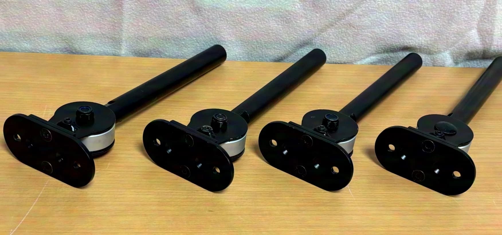 Fohhn VAT-08 Wall & Ceiling Mounts (4 pieces)