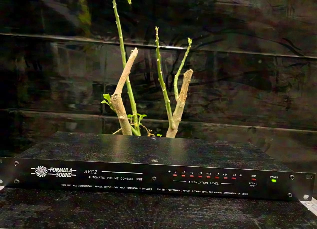 Formula Sound AVC2