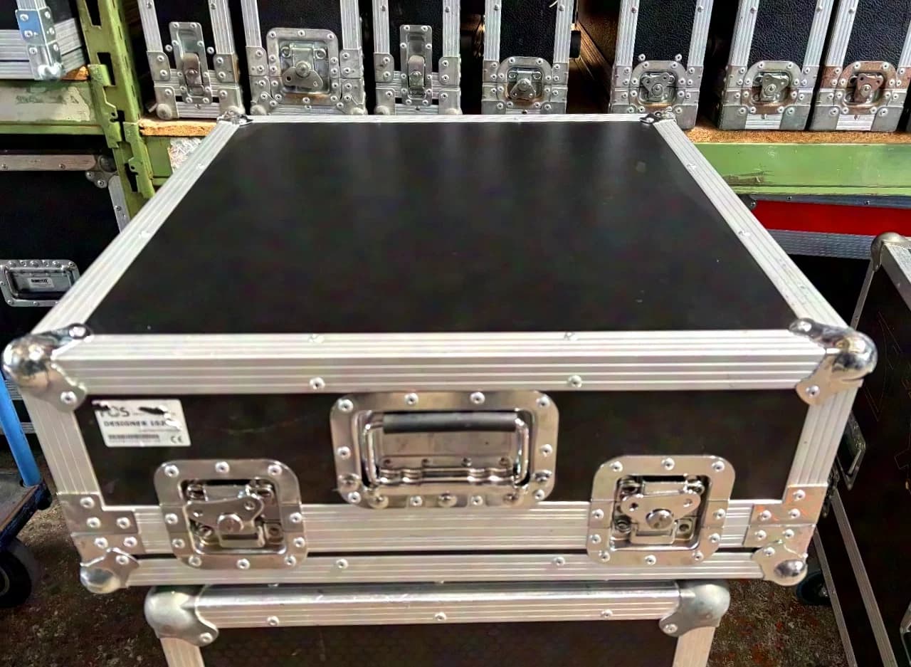 Fos Technologies Designer 1024 Incl. Case