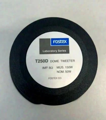 Fostex T250D *Limited Special Model*