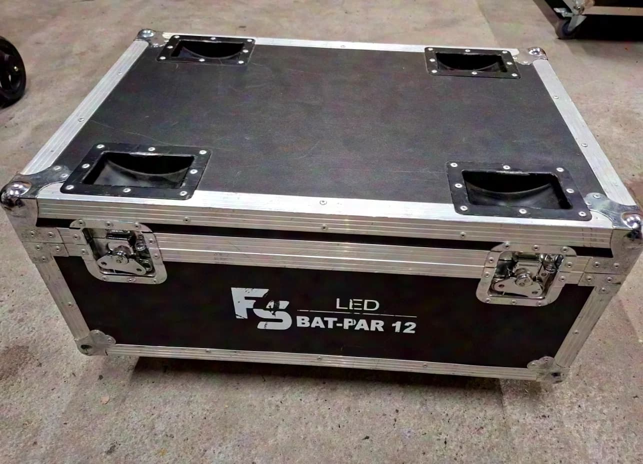 Friedsam Showtechnik FS BAT Par