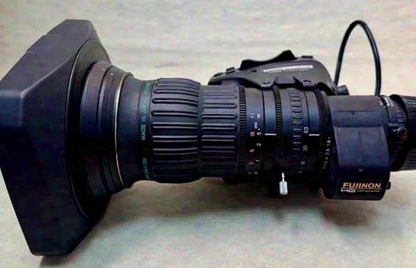 Fujinon HA14x4.5BERD-S6B