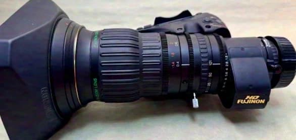 Fujinon HA16x6.3BERD-S6B