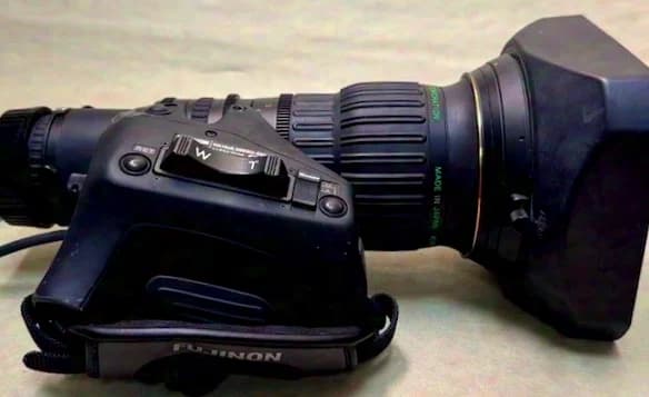 Fujinon HA16x6.3BERD-S6B