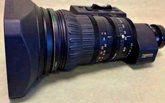 Fujinon HA25x16.5BEZD-T18