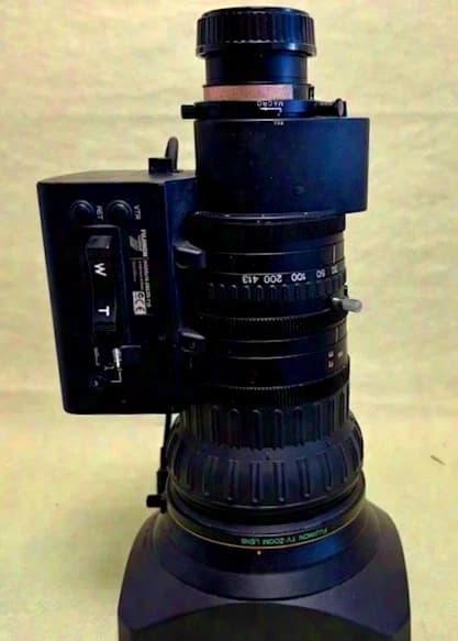 Fujinon HA25x16.5BEZD-T18