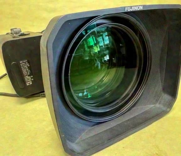 Fujinon HA25x16.5BEZD-T18