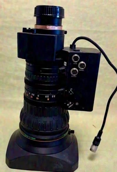 Fujinon HA25x16.5BEZD-T18