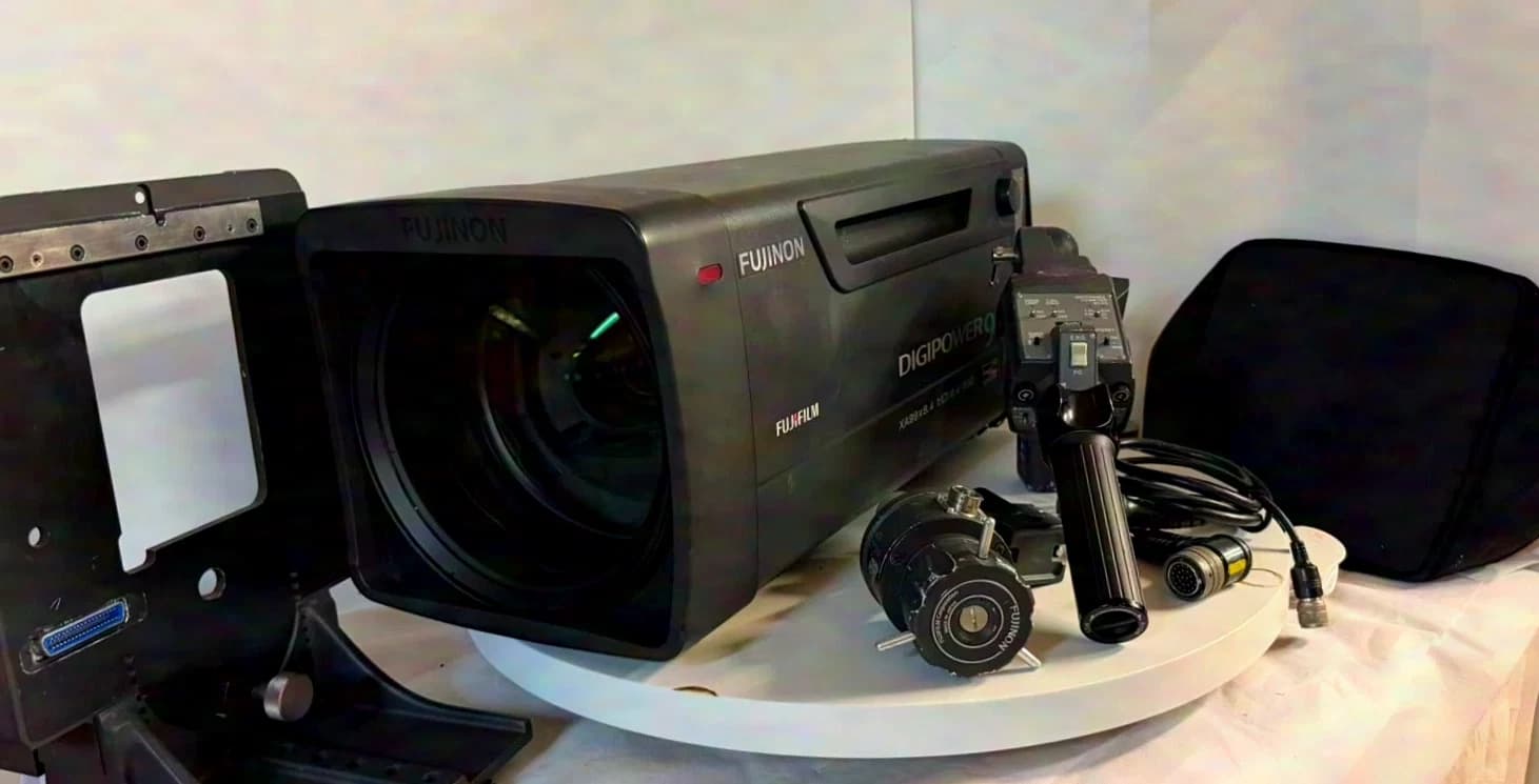 Fujinon XA99x8.4BESM-T35