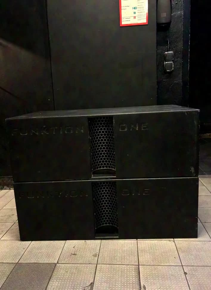 Funktion One Funktion One Minibass 212